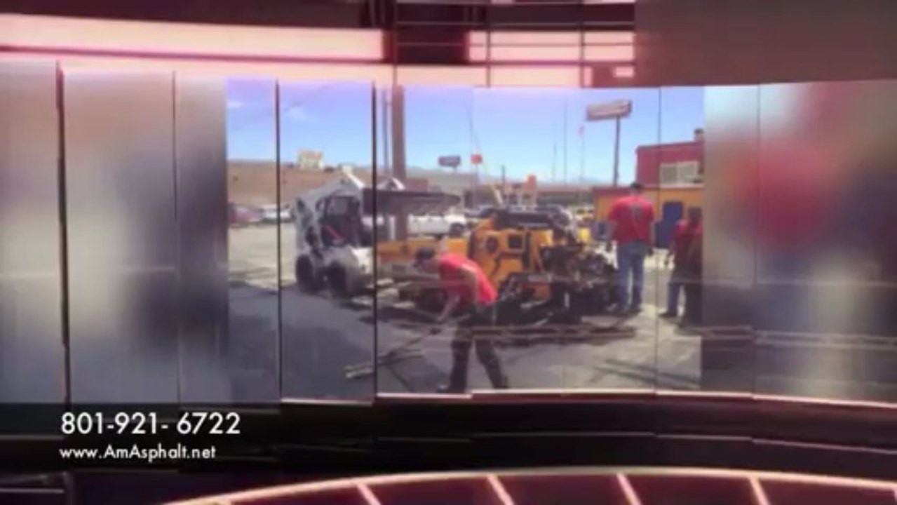 Utah Asphalt Salt Lake City, Ogden, Provo