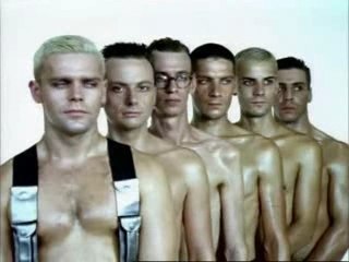 RAMMSTEIN DU RICHT SO GUT 95