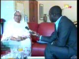 Interview de Fatime Raymonde épouse Hissene Habré .