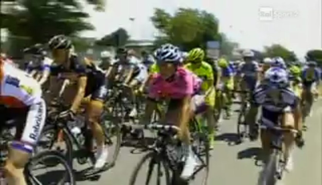 Giro Donne 2013 - Stage 2