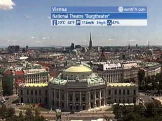 London - United Kingdom, Palma de Mallorca - Spain, Niagara Falls - Canada, Cannes - France, Amsterdam - Netherlands, Venice - Italy, Vienna - Austria