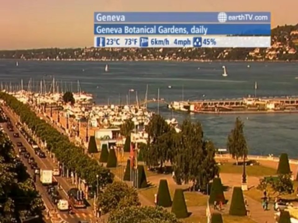 Vienna - Austria, Dresden - Germany, Macau SAR - China, Geneva - Switzerland, Venice - Italy, Amsterdam - Netherlands, Niagara Falls - Canada