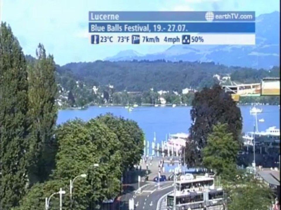 Antibes - Juan-les-Pins - France, Dusseldorf - Germany, Tenerife - Spain, Lucerne - Switzerland, Barcelona - Spain, Udaipur - India, Melbourne - Australia