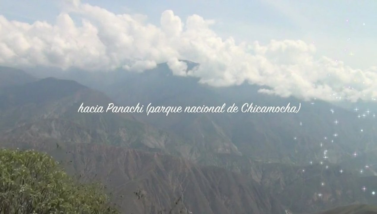 COLOMBIA: Panachi y Chicamocha, 2013