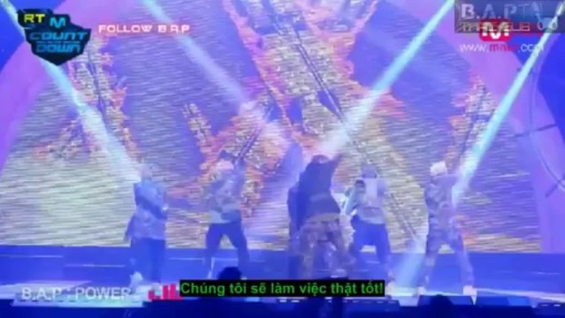 [BựaHội][Vietsub] B.A.P - M!CD cut ep 17[tsbabyvn.com]