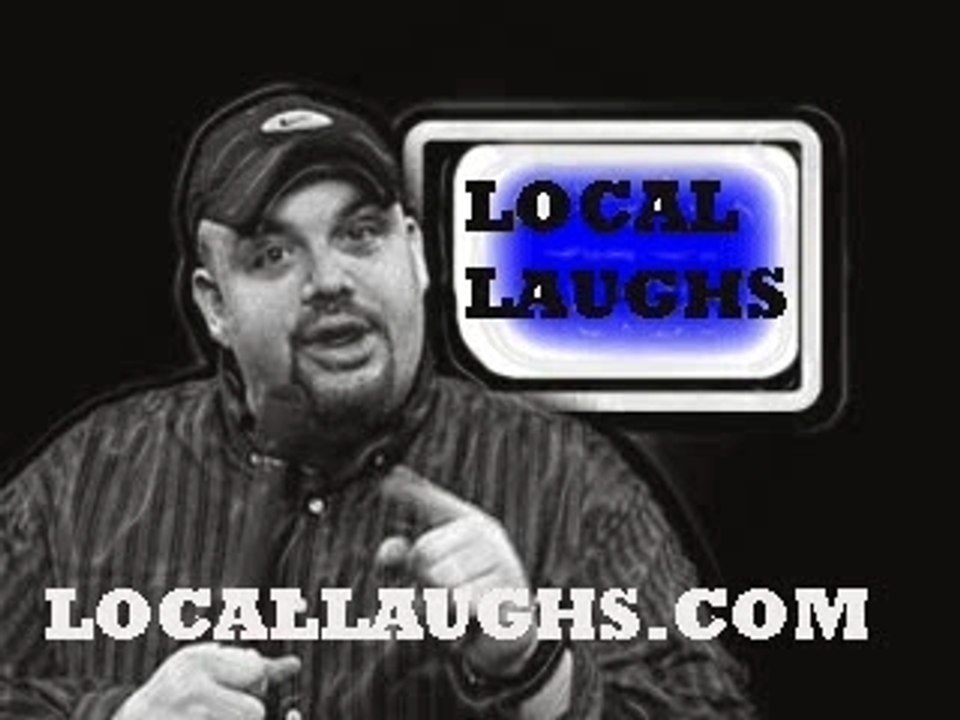 LOCAL LAUGHS PREMIERE!