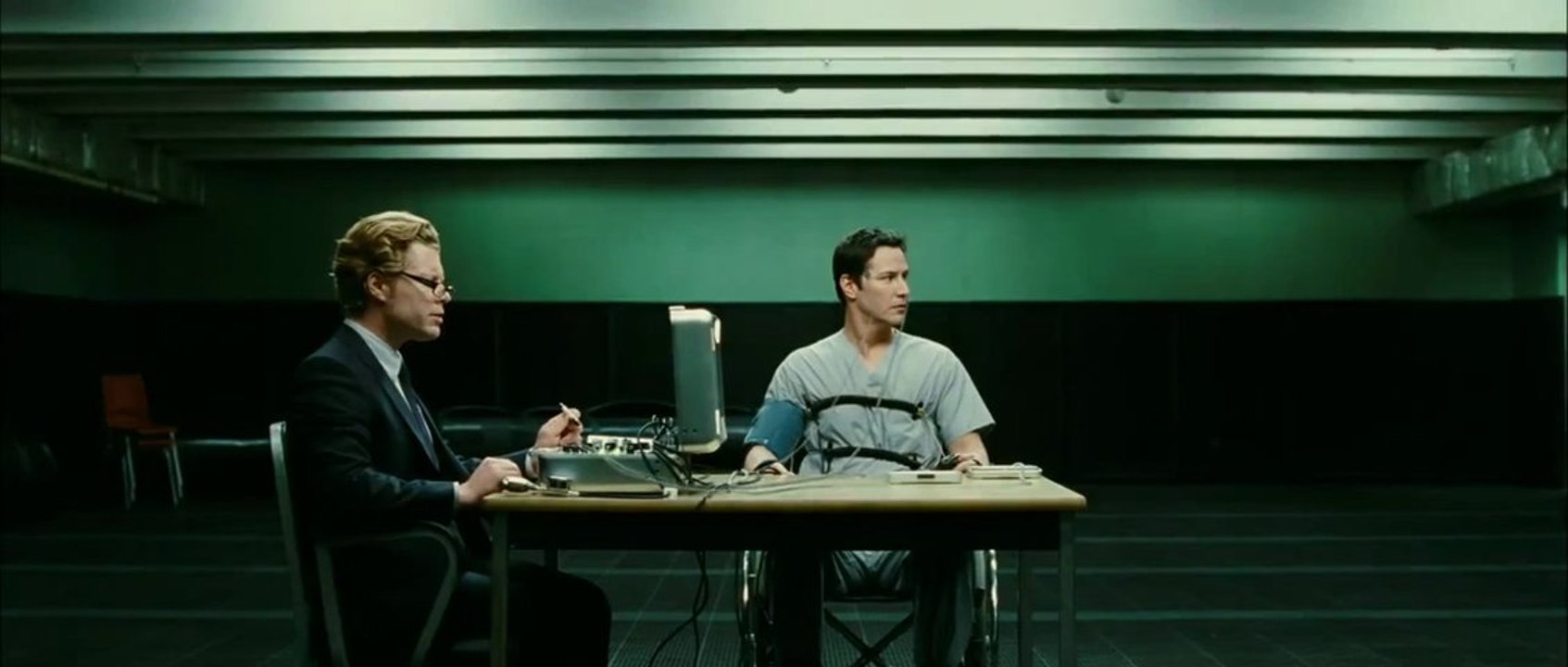 The Day the Earth Stood Still