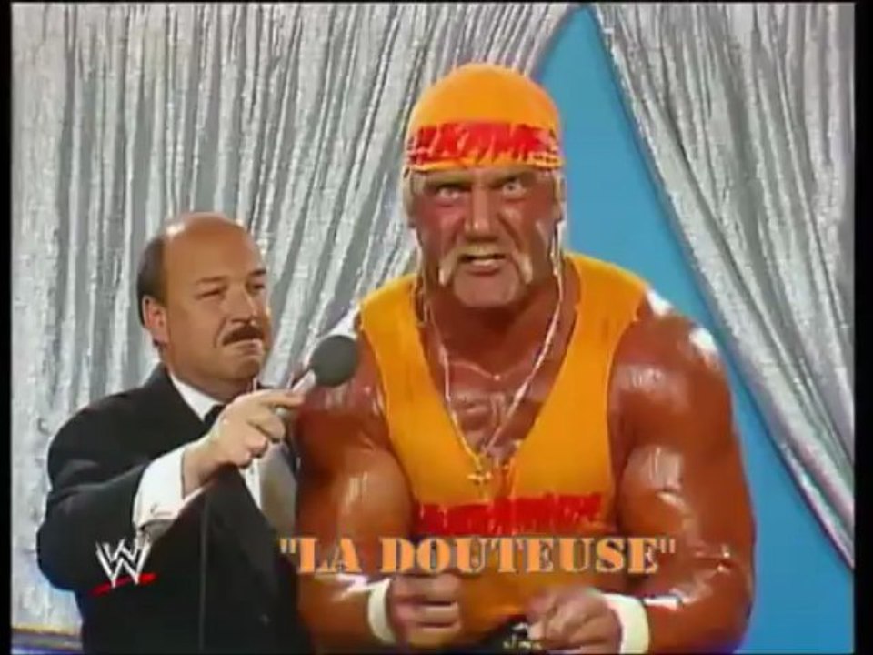 Viva La Lucha Libre! presente Les moustachus du monde de la lutte!