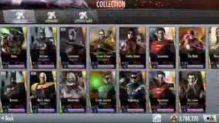 Injustice Gods Among Us Hack Cheat Tool \ Pirater \ Juillet 2013 Update