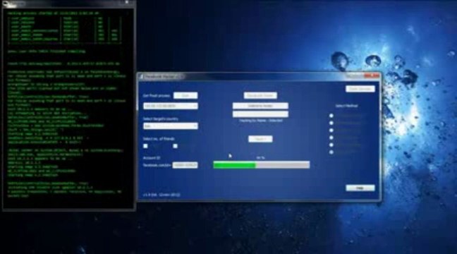 Hack Facebook compte mot de passe 2013 de travail 100% Télécharger \ Pirater \ Juillet 2013 Update