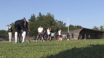 Initiation au Golf pour l'Estac