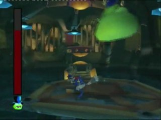 Walkthrough Sly Racoon 4 . 2/2 Bye Raleigh