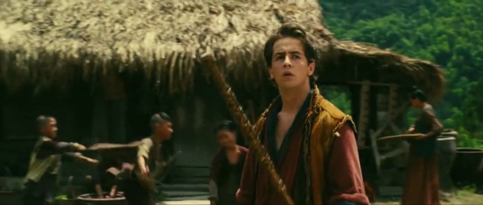 The Forbidden Kingdom 2 Trailer