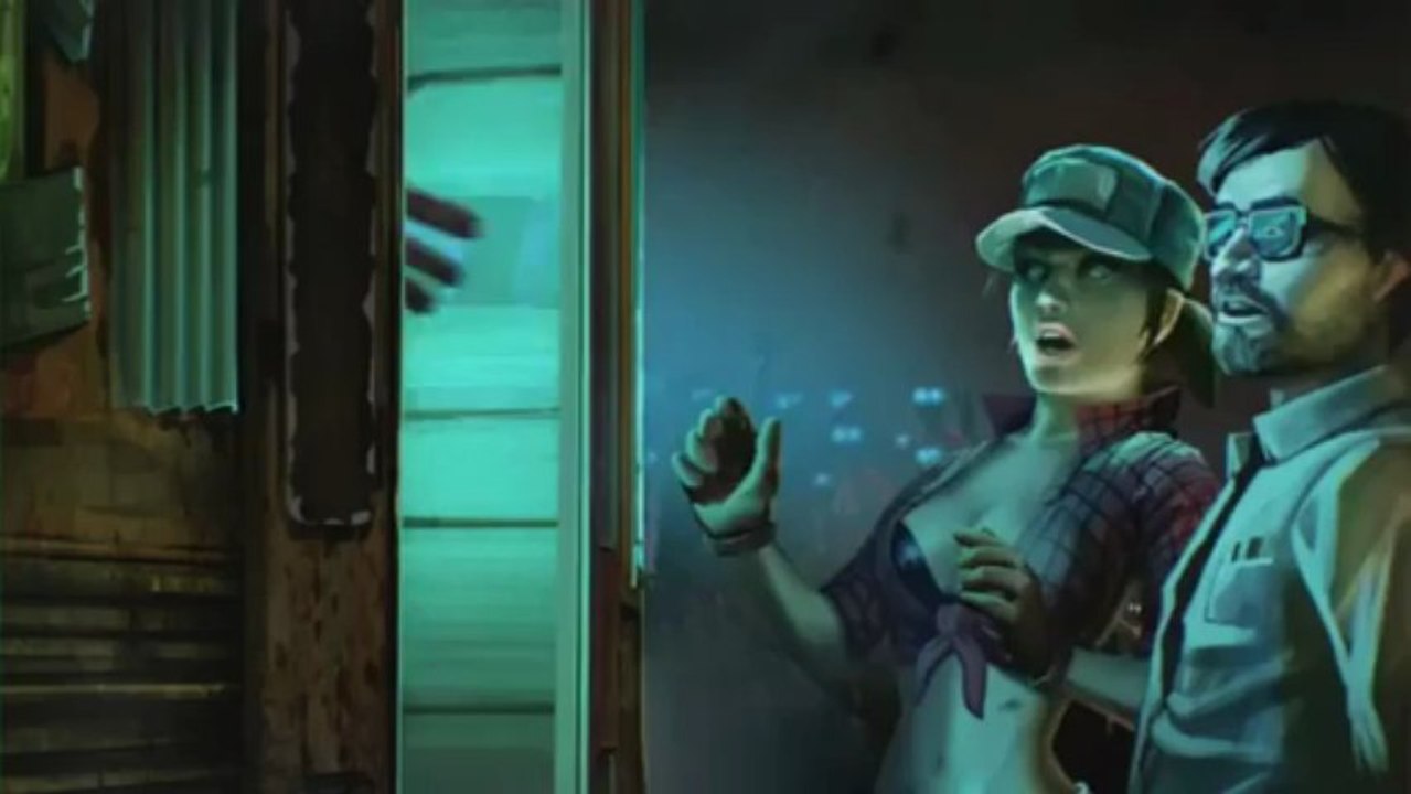 Buried Resolution 1295 Cinematic Intro! (Black Ops 2 Zombies)
