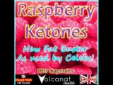 Raspberry Ketone Fat Burner