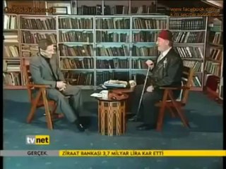 Tikine Duramayrum (Fıkra) - Üstad Kadir Mısıroğlu