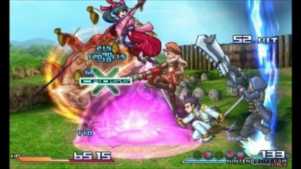 Download Project X Zone Rom USA 3DS