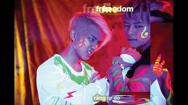 [Bựa Hội][Vietsub] Fight For Freedom - B.A.P[tsbabyvn.com]