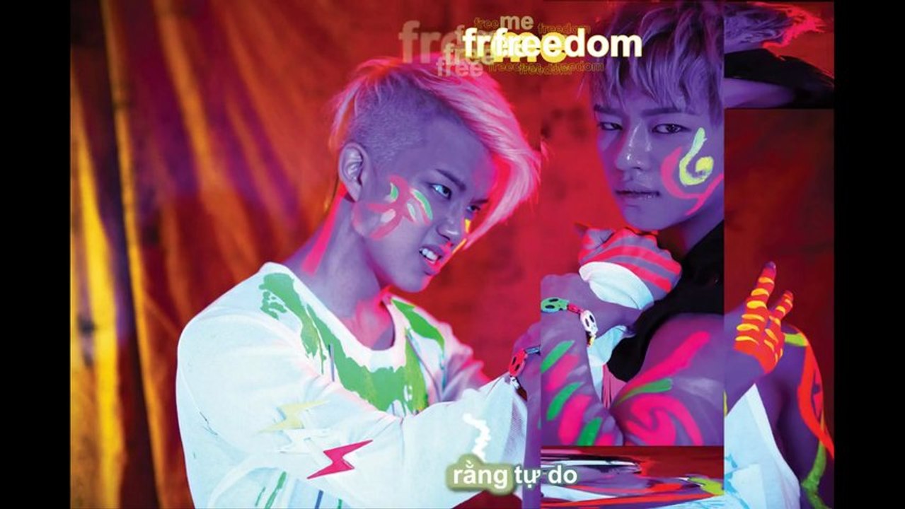 [Bựa Hội][Vietsub] Fight For Freedom - B.A.P[tsbabyvn.com]