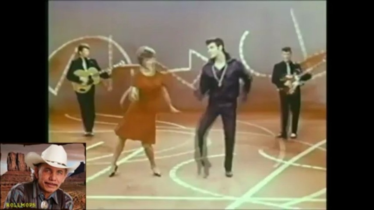 HOMMAGE A VINCE TAYLOR & THE PLAYBOYS  "ROLLMOPS 2010 "