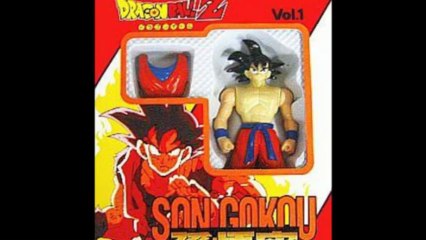 Dragon Ball Z Super Battle Collection (Vol. 000-006)