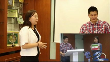 MCSI - 60 second game show WOW surprise