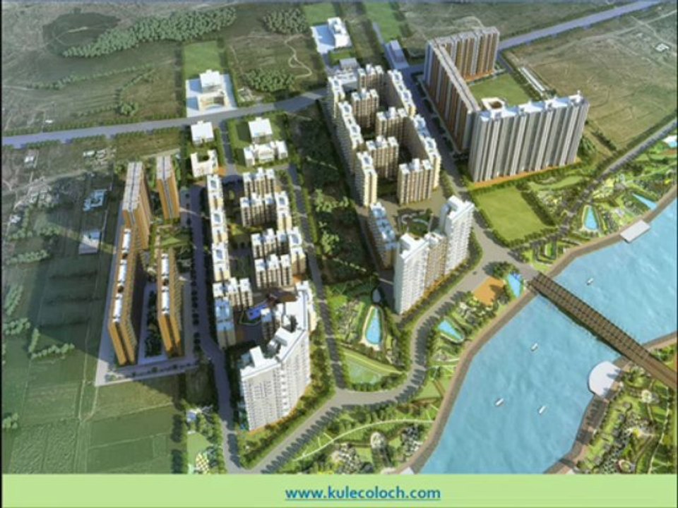 Properties in Pune - 1/2/3 BHK Apartments in Pune for Sale