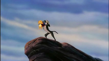 The Lion King Random Death