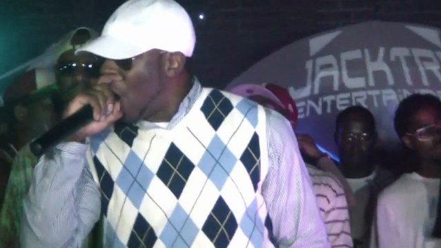 Young Dro and Hustle Gang @ Space Millennium Atlanta