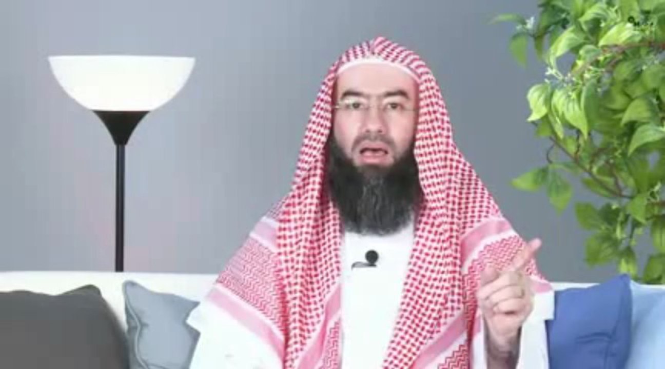 بادر إلى الوضوء - الشيخ نبيل العوضي