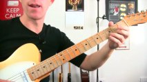 Ain't Talkin' 'Bout Love - Van Halen - Electric Guitar Riff Lesson - Rock Instructional Tutorial