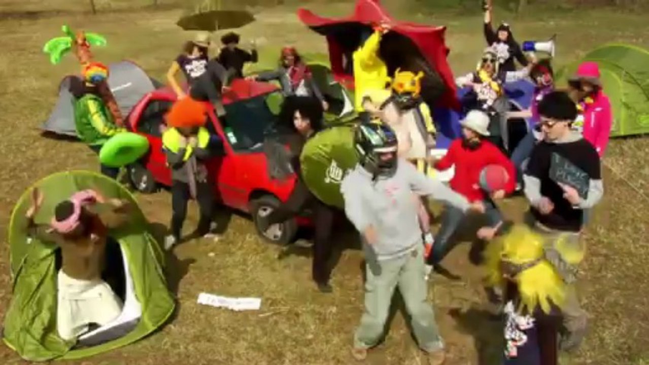 HARLEM SHAKE