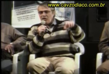 Palestra com dubladores do Chaves durante o CAS 2003 - Parte 1
