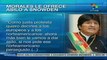 Evo Morales ofrece asilo humanitario a exagente Edward Snowden