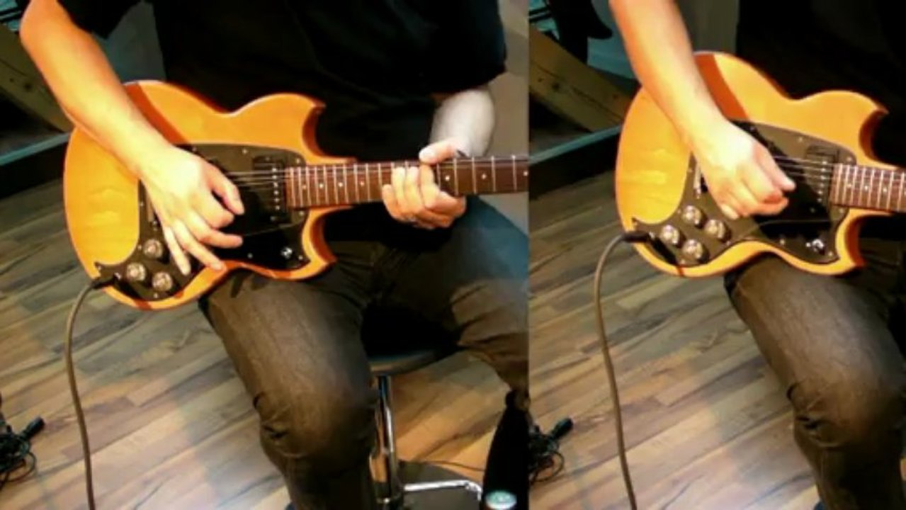 Yamaha SG30 1979