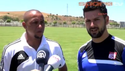 Roberto Carlos'un Süper Lig iddiası