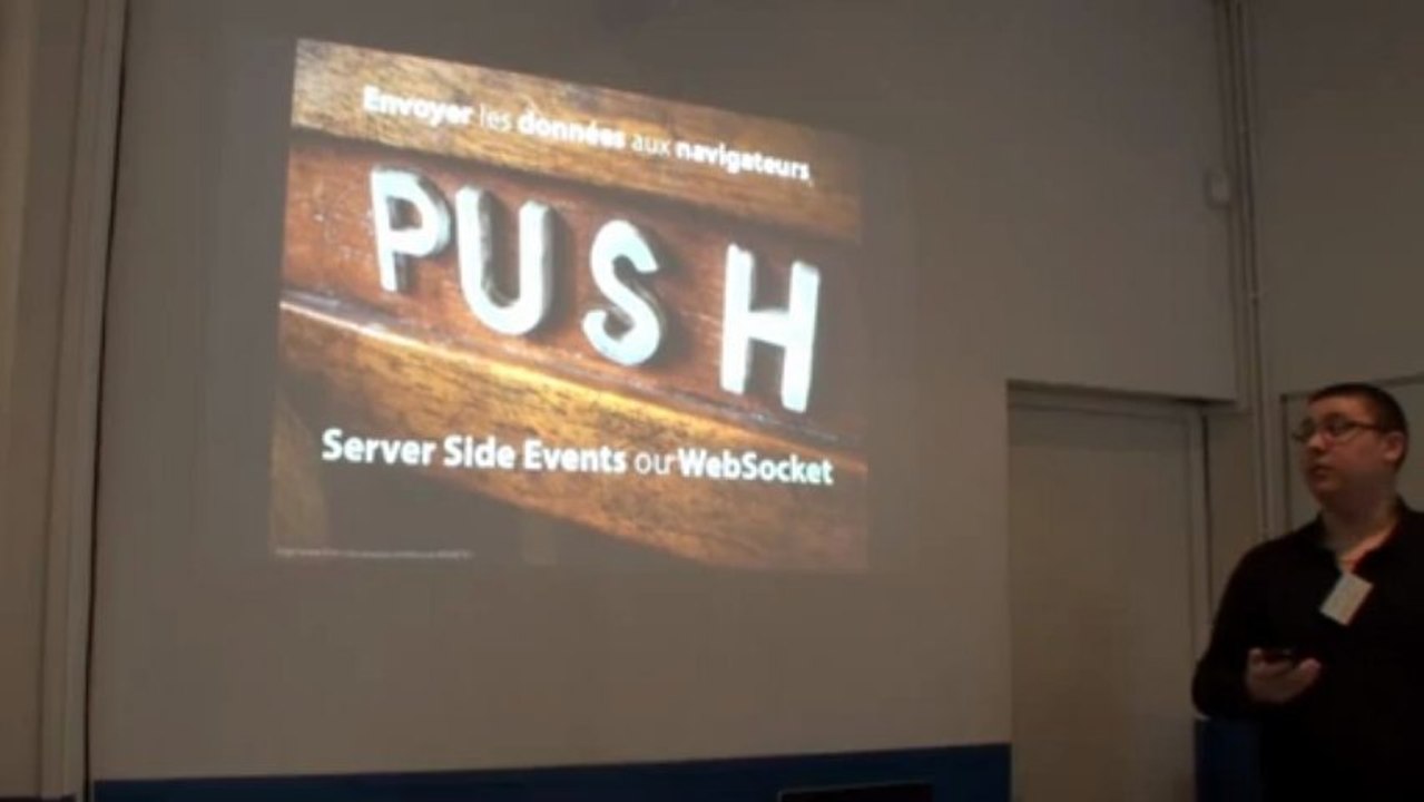 Soirée Jeux Web : présentation 2