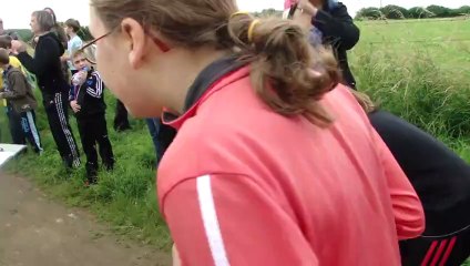 13-Arrivee des filles du CM1