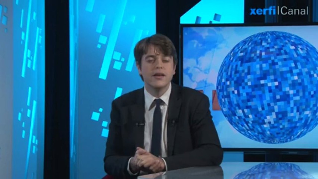 Aurélien Duthoit, Xerfi Canal Allemagne : les dessous de la relance Merkel