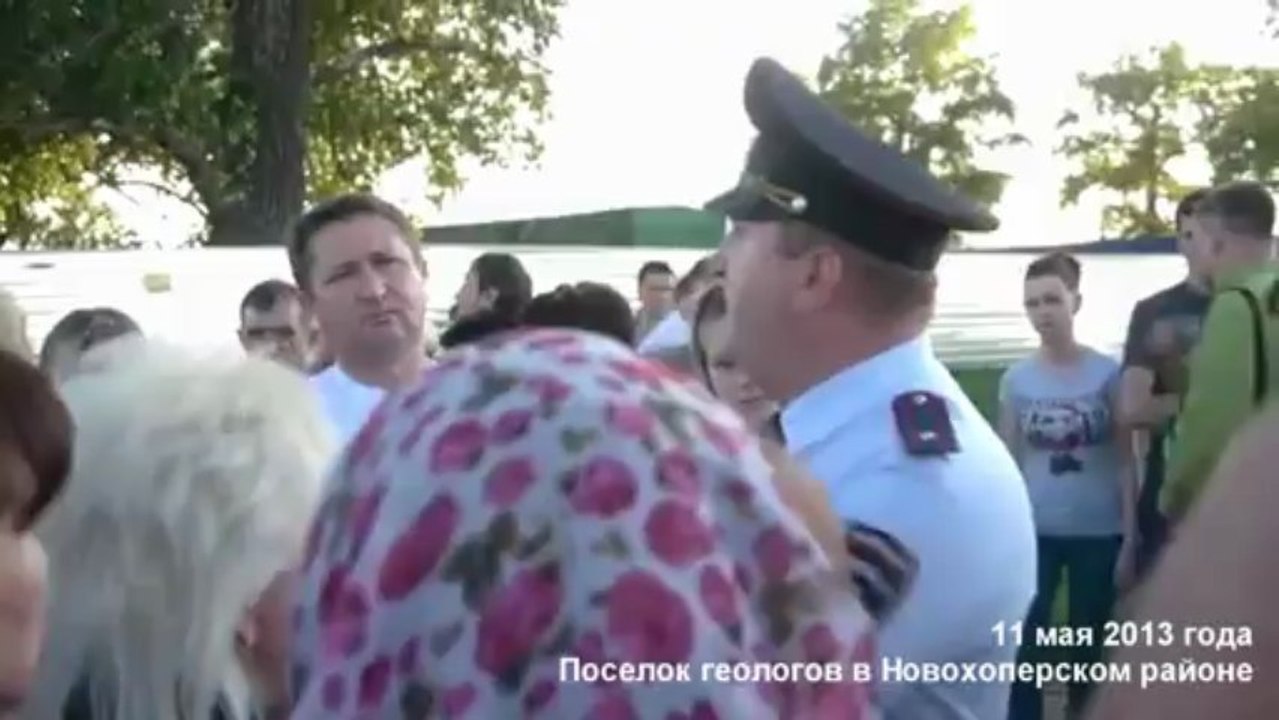 Видеоглас бабий бунт