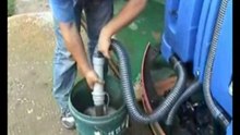 Yihong Ride On Floor Scrubber YHFS-1200R