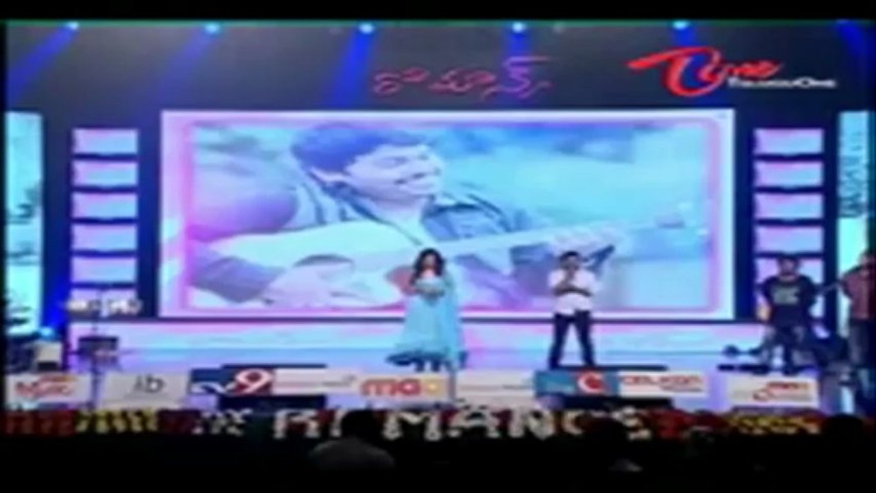 Romance Audio Launch Part - 1
