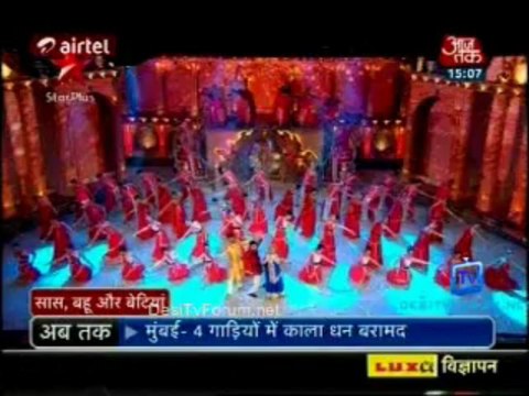 Saas Bahu Aur Betiyan [Aaj Tak] 2nd July 2013 Video Watch pt2