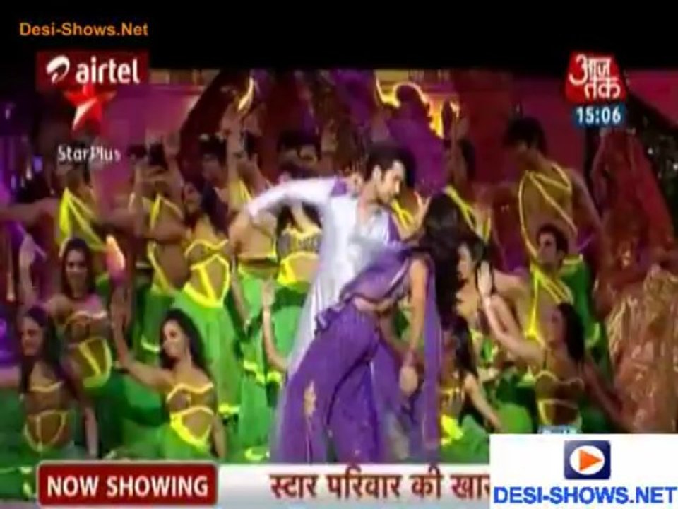First Look!! - Star Parivaar Awards - 2nd July 2013