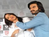 OMG Ranveer And Sonakshi Trying To Hit Each other