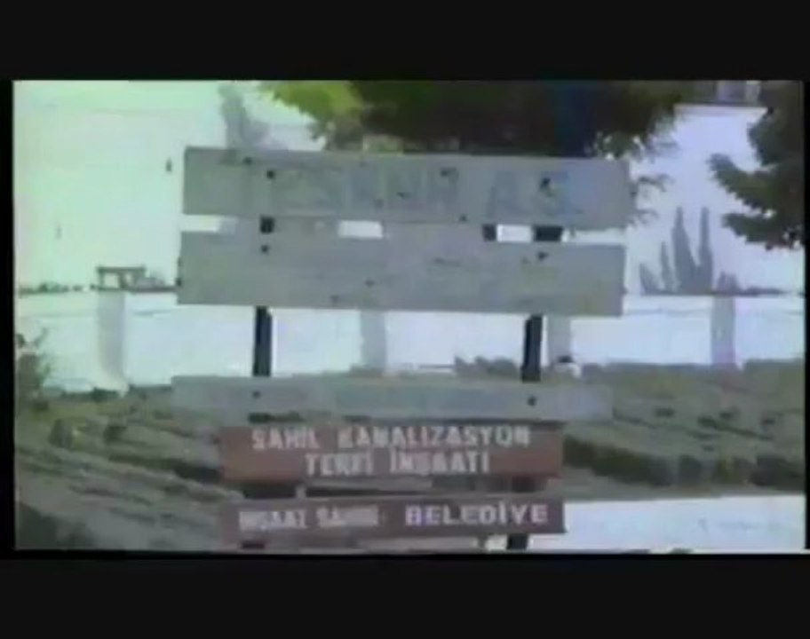 -Sinop Gerze 1985 (nostalji)