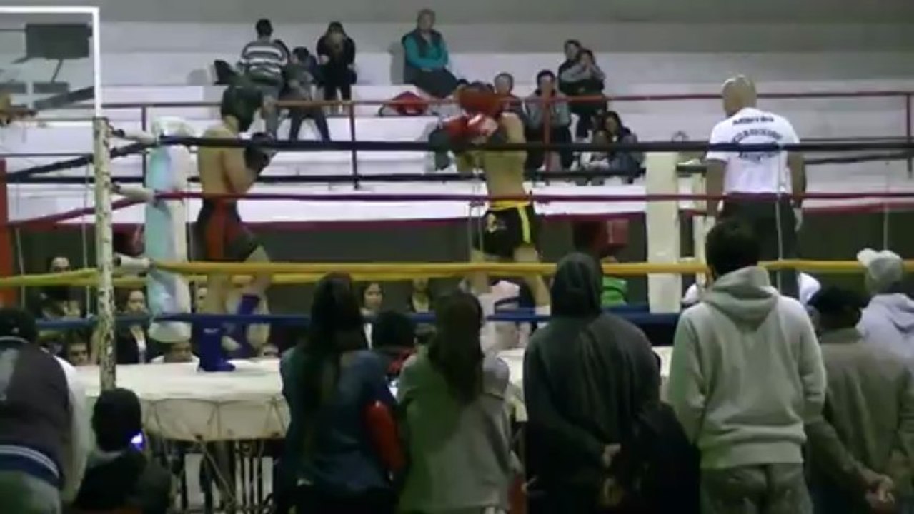 2ºTorneo de Kick Boxing - Corrientes Capital