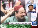 MQM Supporters Giving Dirtiest Abuses and Uses Filthy Language Against Kashif Abbasi & Haroon Rasheed