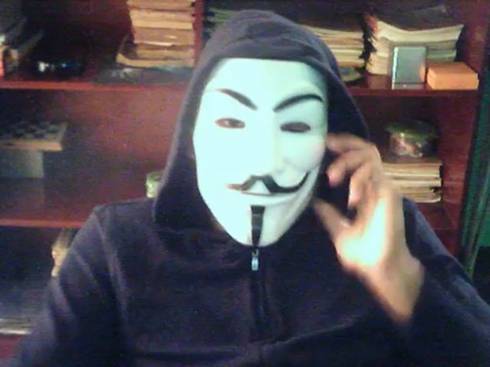 Anonymous ishan