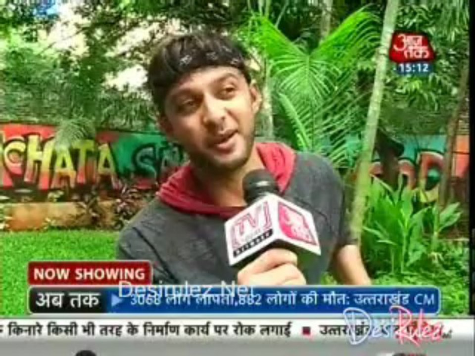 Saas Bahu Aur Betiyan [Aaj Tak] 2nd July 2013pt3